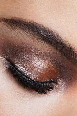 Maybelline New York The City Mini Eyeshadow Palette, Shimmery & Metallic Finish - 5th Avenue Sunset