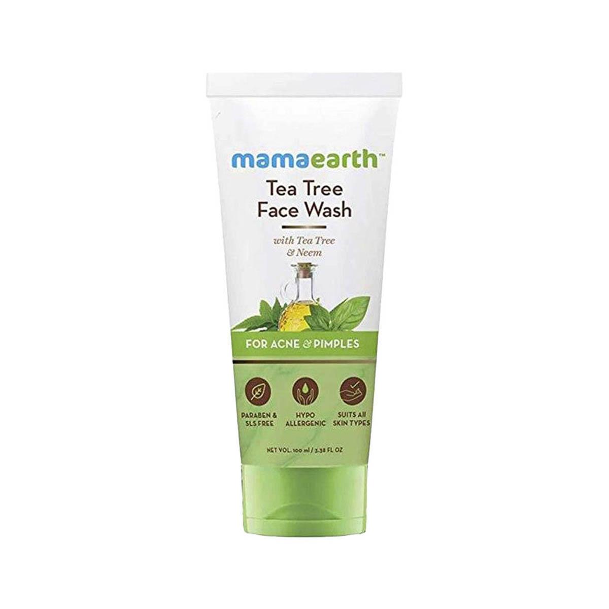 Natural face wash, Face wash for acne, Face wash for sensitive skin