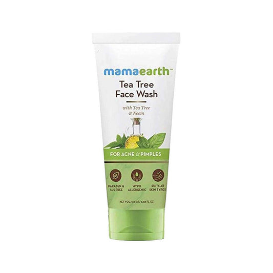 Natural face wash, Face wash for acne, Face wash for sensitive skin